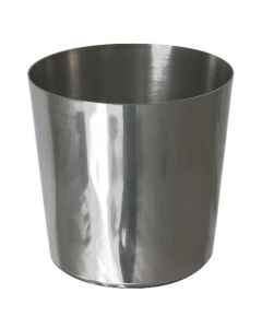 Stainless Steel Serving Cup 8.8cm dia. x 9cm