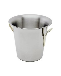 Stainless Steel Tulip Wine Bucket