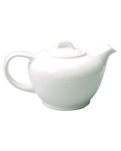 Churchill Alchemy White - 25oz Teapot