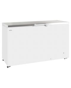 Tefcold Stainless Steel Lid Chest Freezer 463Ltr GM500SS