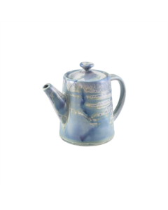 Terra Porcelain Seafoam Teapot 50cl/17.6oz