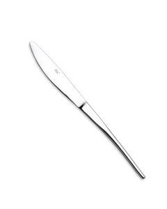 Tura Table Knife Solid Handle