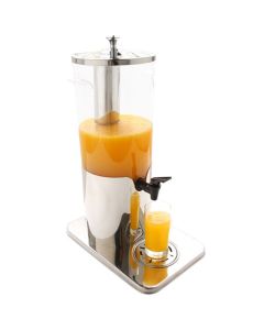 Sunnex Juice Dispenser 5Ltr Electric Cooler
