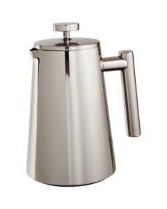 6 Cup Stainless Steel Cafetiere (Approx. 750ml)