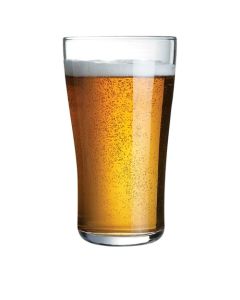 Ultimate Beer Glass 20oz CE Head Booster