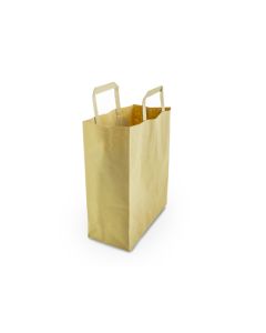 Medium recycled paper carrier
