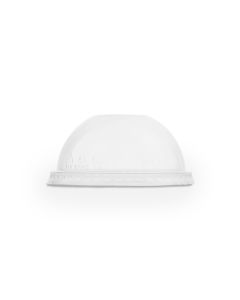 96-Series PLA dome lid, no hole