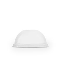 96-Series PLA dome lid, straw hole