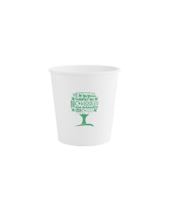 24oz soup container, 115-Series - Green Tree