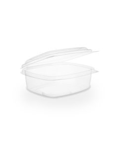 12oz hinged deli container