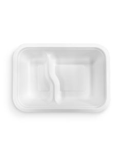2-compartment gourmet base (fits size 5)