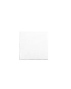 33cm 2-ply white napkin