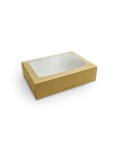 Regular platter box & insert