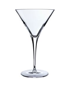 Vinoteque Crystal Martini Glasses