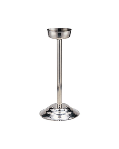 Steel Wine Bucket Stand With Heavy Base