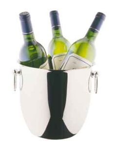 Elia Deluxe Stainless Steel Champagne Bucket