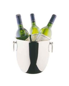 Elia Deluxe Stainless Steel Wine Bucket