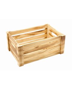 Rustic Wooden Crates (41 x 30 x 18 cm)