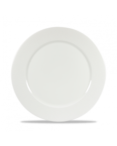 Churchill Isla Plate 6.8" White