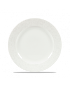Churchill Isla Plate 8.25" White
