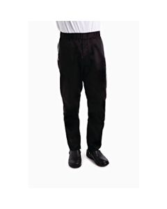 Whites Southside Chefs Utility Trousers Black Large