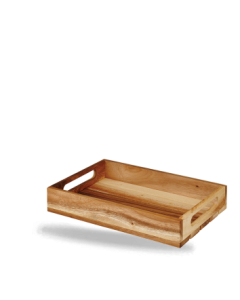 Churchill Alchemy Buffetscape Medium Wooden Crates