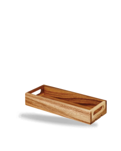 Churchill Alchemy Buffetscape Small Wooden Crates