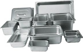 The Different Types of Gastronorm Containers