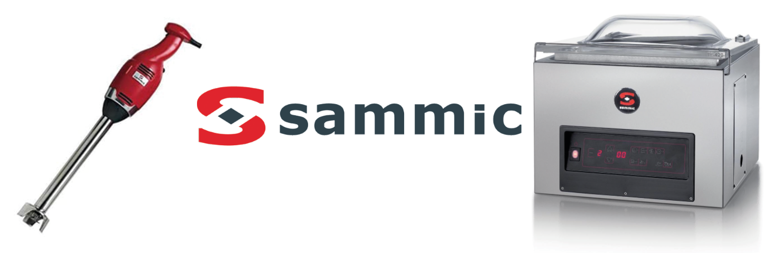 Sammic Vacuum Packing Machines