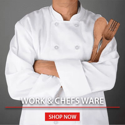 Work & Chefs Wear