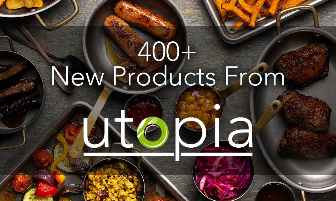 New Range Products from Utopia