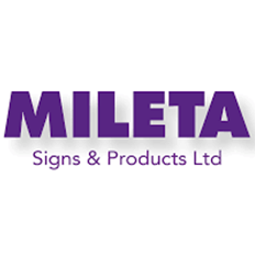 Mileta Signs