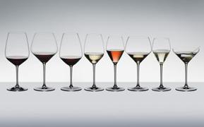 A Quick Guide to the Riedel Glassware Collection
