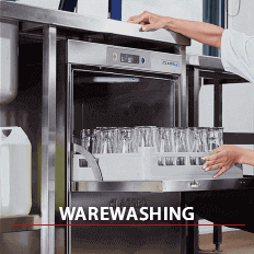 Warewashing