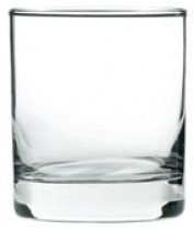Chicago Rocks Whisky Glass 11oz