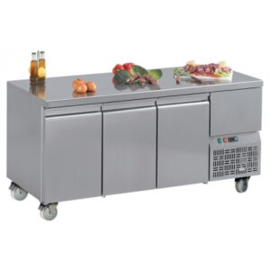 3 Door. Dimensions H850mm X W1845mm X D700mm. 410Ltr (14.4cu.ft) Capacity-0