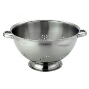 Aluminium Colander 470mm X 240mm-0