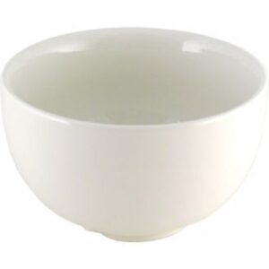 Churchill Vitrified White - 10oz Small Soup Bowl-0