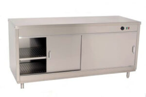 Parry HOT12 Hot Cupboard-0
