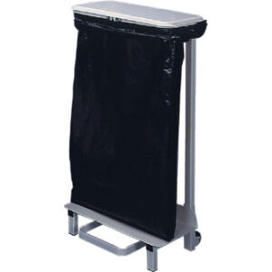 Semi Mobile Sack Holder-0