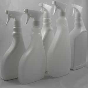 Empty Trigger Spray Bottles 750ml
