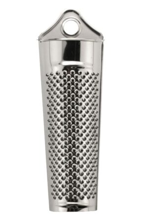 Stainless Steel Nutmeg Grater-0