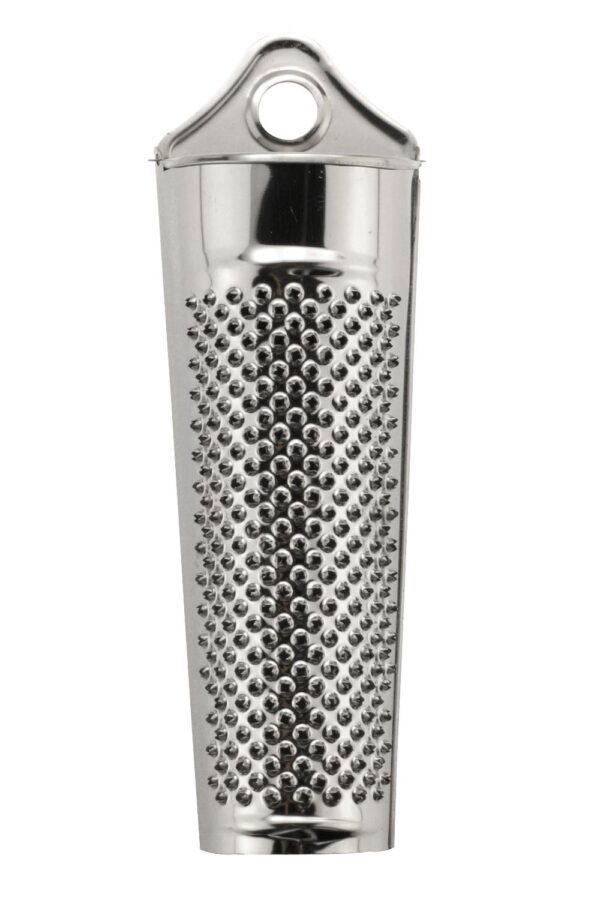 Stainless Steel Nutmeg Grater-0