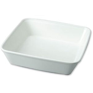 Churchill Vitrified Cookware 15.8oz Square Pie Dish-0