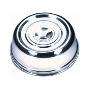 Stainless Steel Plate Cover 10"-0