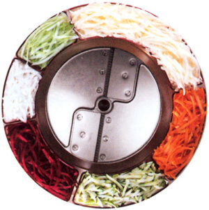 2X4mm julienne cutter for stips of ham,cheese,cucumber-0