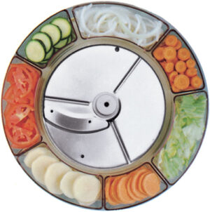 3mm slicer for iceberg lettuce, peppers, mushrooms-0