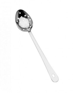 10 inch straining spoon-0
