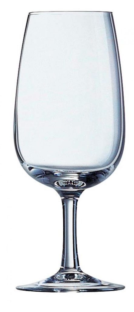 Viticole Wine Tasting Glass 11oz Lined @ 250ml CE