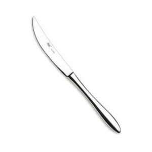 Spooon Forged Dessert Knife (solid handle)-0